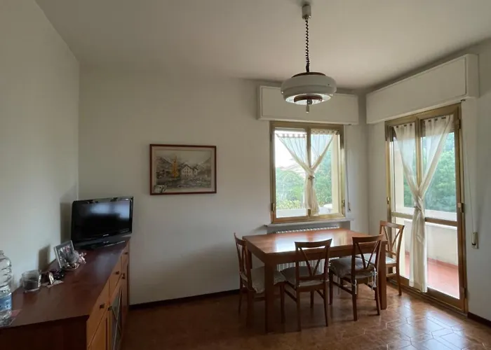 Marotta, Delizioso E Ampio Trilocale A 400mt Dal Mare Appartamento