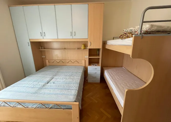 Appartamento Marotta, Delizioso E Ampio Trilocale A 400mt Dal Mare *