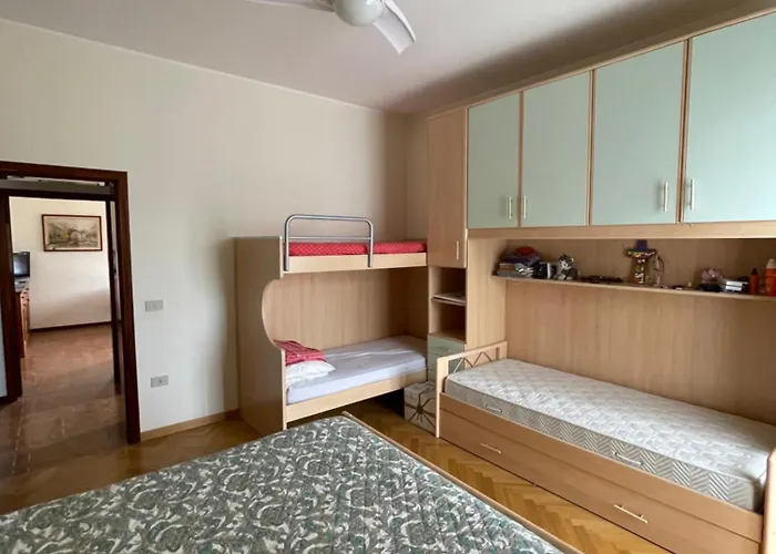 Marotta, Delizioso E Ampio Trilocale A 400mt Dal Mare Marotta