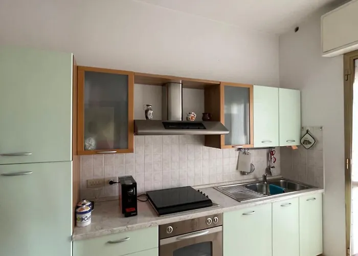 Marotta, Delizioso E Ampio Trilocale A 400mt Dal Mare Appartamento *